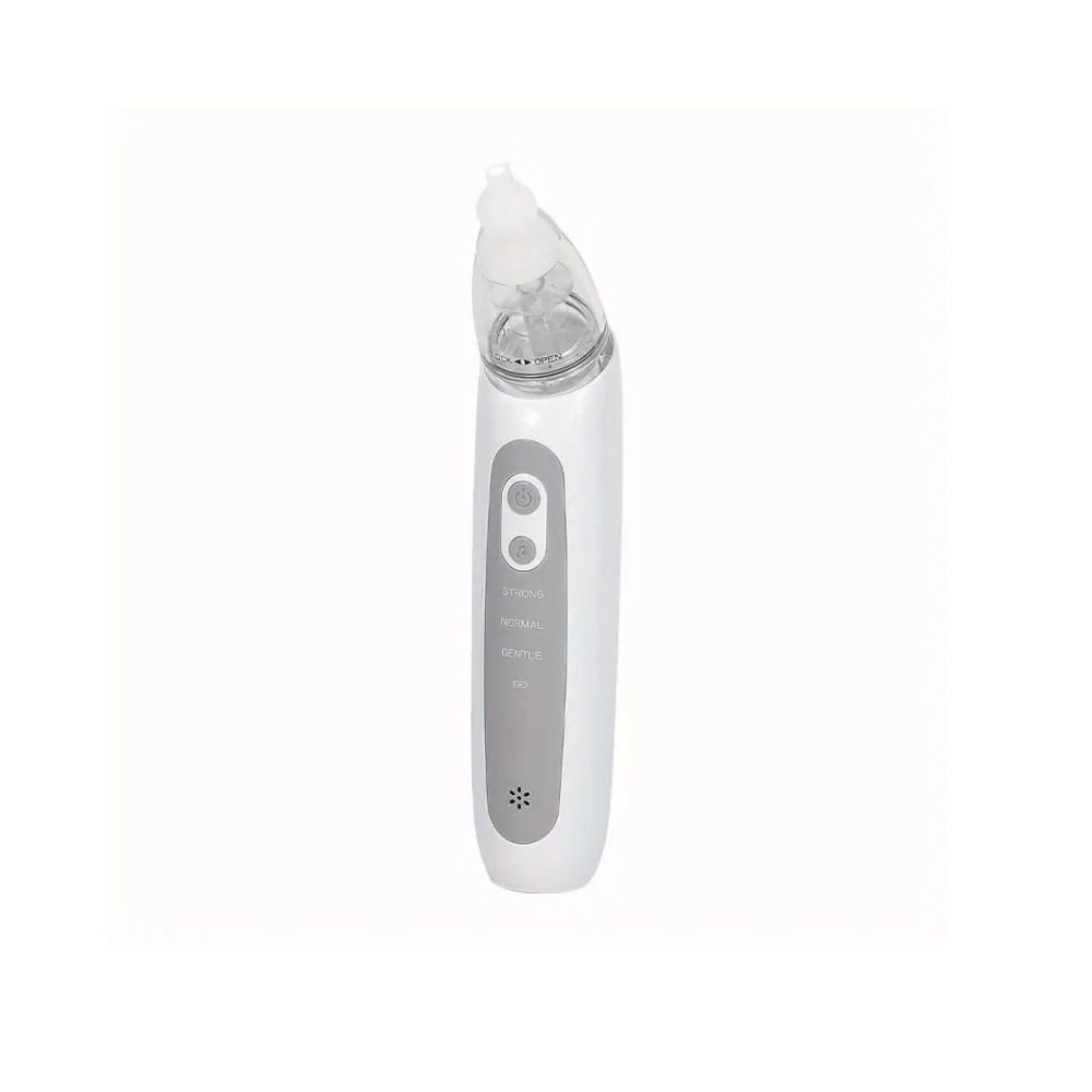 Aspirador nasal eléctrico